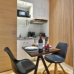 Tbs 329 - Charming Studio In Paris