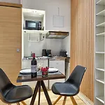 Tbs 329 - Charming Studio In Paris