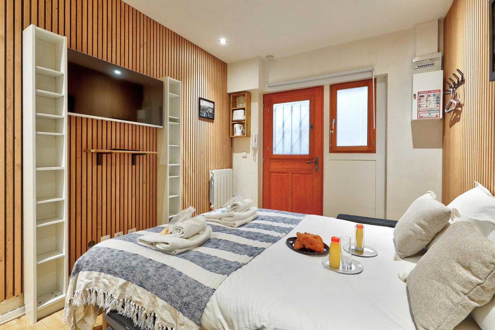 Apartment Tbs 329 - Charming In