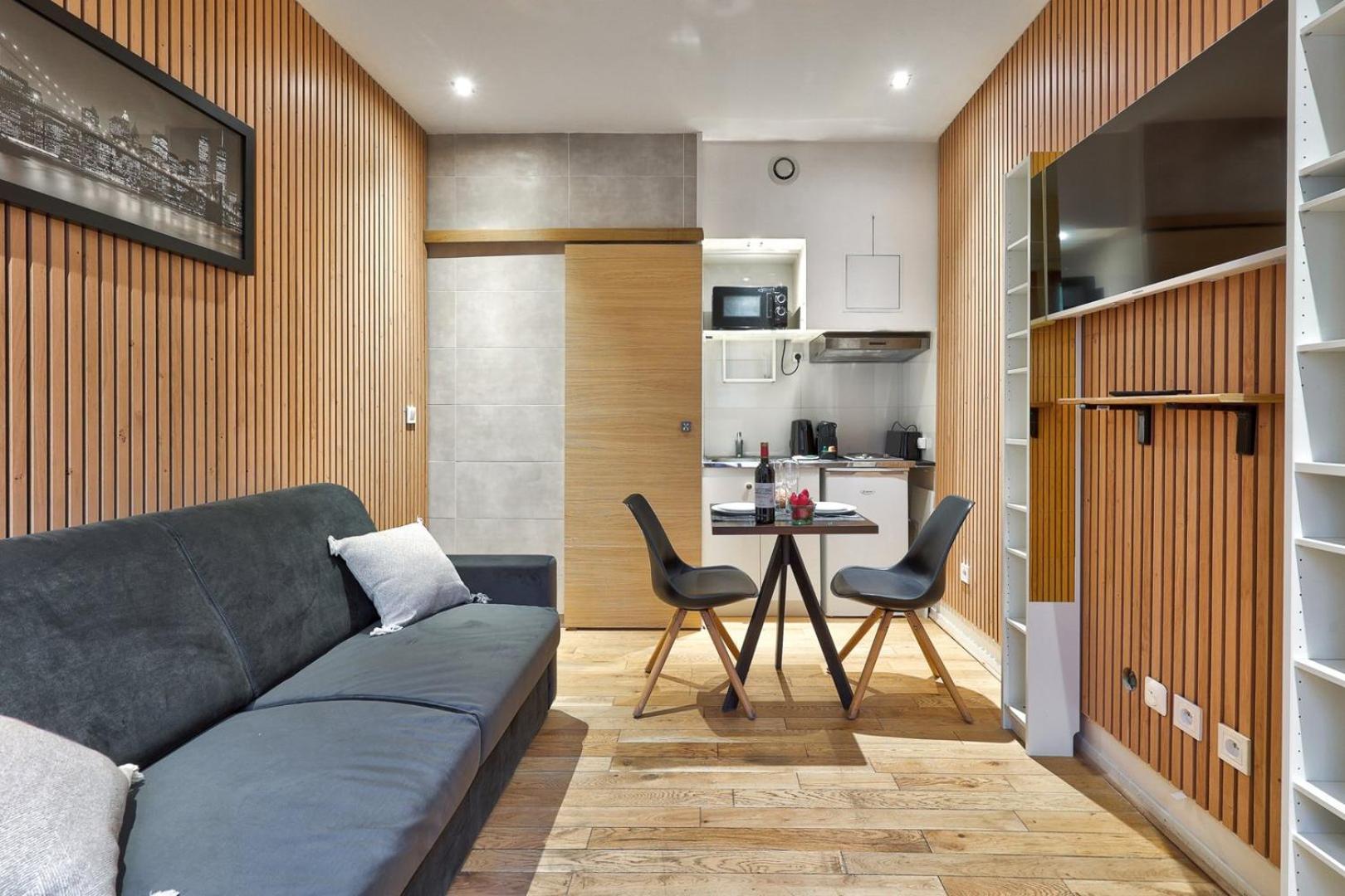 Apartment Tbs 329 - Charming In *